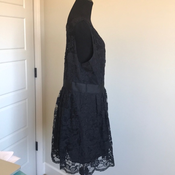 ModCloth Zip up Little black dress - Picture 5 of 6